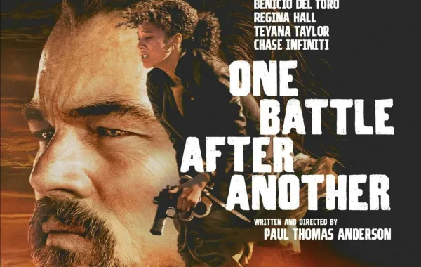 بوستر فيلم معركة تلو الأخرى- الصورة من موقع IMDB