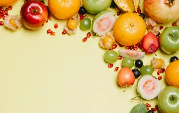 مجموعة من الفواكه- المصدر: pexels-any-lane