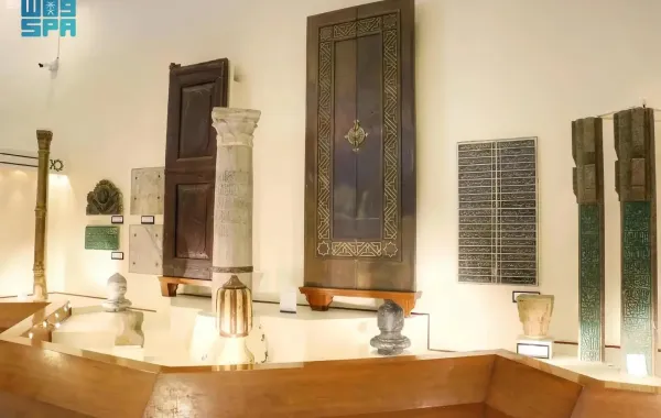 معرض عمارة الحرمين