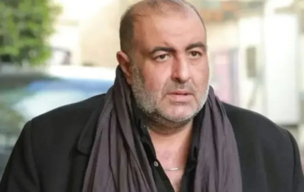 سامح عبد العزيز - الصورة من حسابه على إنستغرام