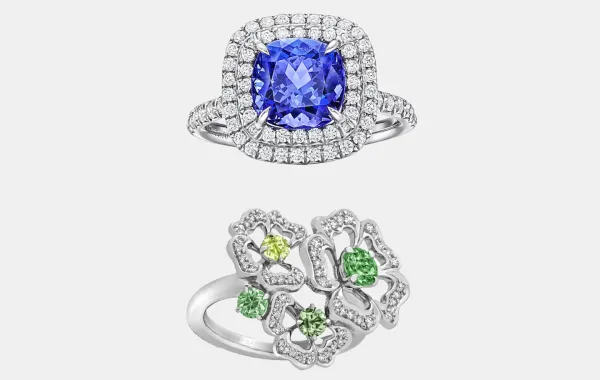 تكديس الخواتم 