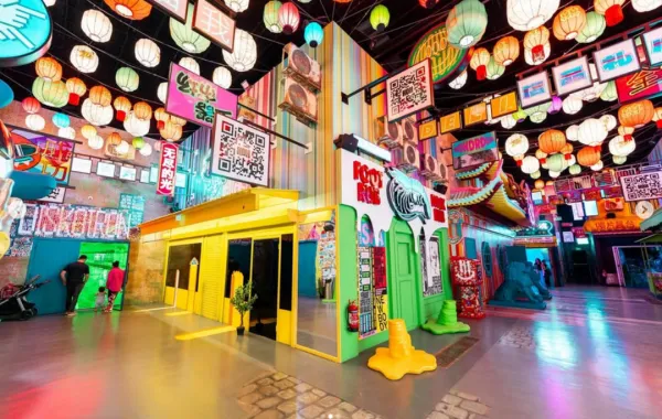 بوليفارد رياض سيتي وجهة عائلية جذابة 