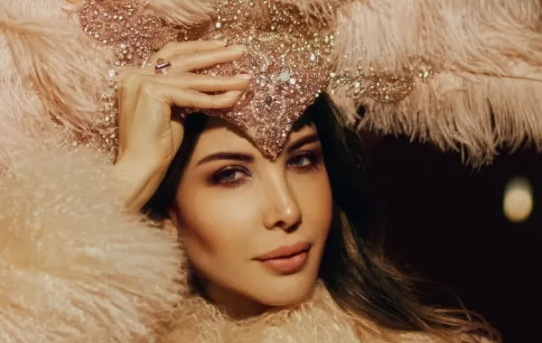 نانسي عجرم تكشف حقيقة طلاقها من زوجها