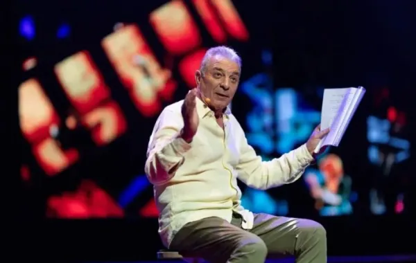 محمود حميدة- الصورة من حسابه على إنستغرام