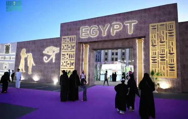 فعاليات شتاء مكة