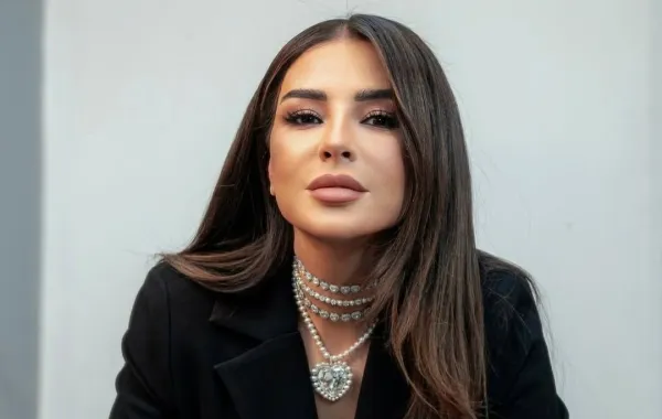 ماغي بوغصن- الصورة من حسابها الخاص بـ"إنستغرام"