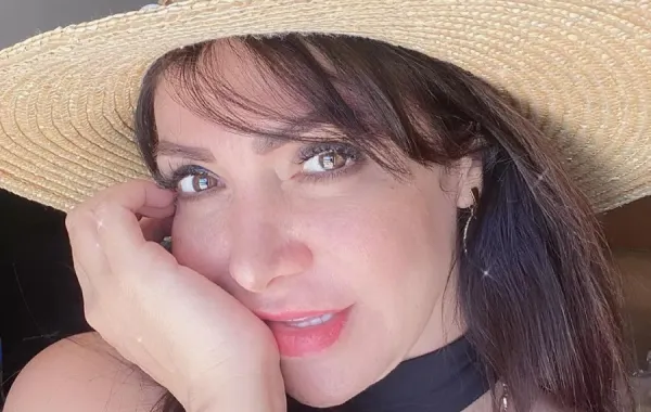 لقاء سويدان - الصورة من حسابها على إنستغرام