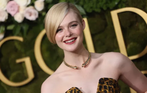 أجمل 10 صيحات جمالية للنجمات من حفل غولدن غلوب 2025