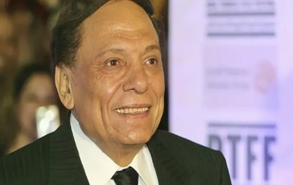 عادل إمام- الصورة من حسابه على إنستغرام