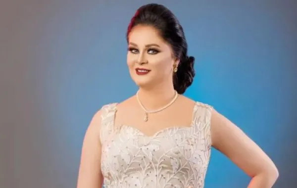 علا رامي - الصورة من صفحتها على الفيسبوك