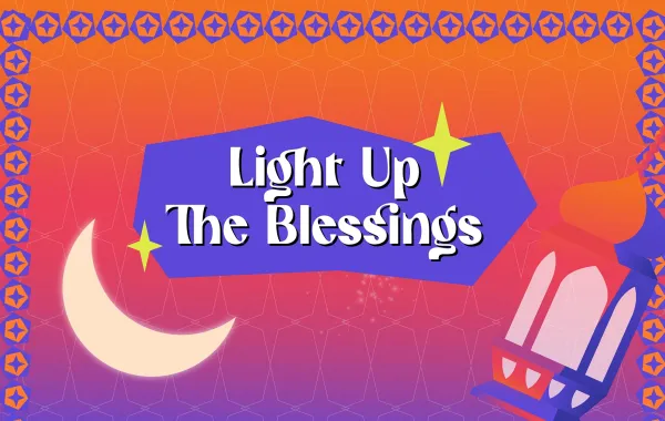 أضيئوا البركات مع فيرجن ميجاستور!