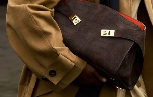 فيراغامو Ferragamo- الصورة من Launchmetrics/Spotlight ©