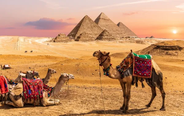 مصر تضم بعض أثمن الآثار في العالم 