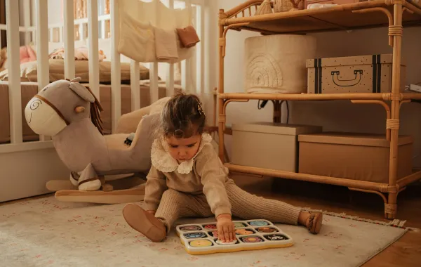 كيف تطورين مهارات طفلكِ الذهنية منذ الصغر؟