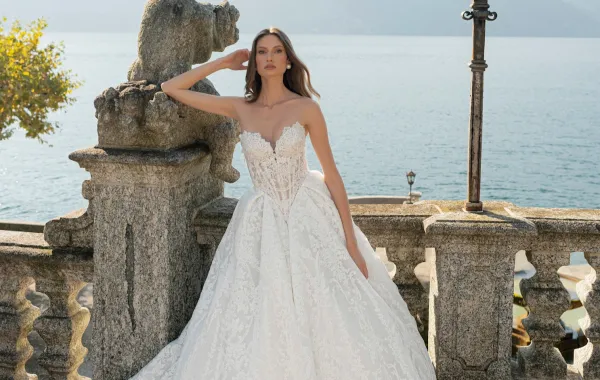 ريكا سبوزا Ricca Sposa- - الصورة من Launchmetrics/Spotlight ©