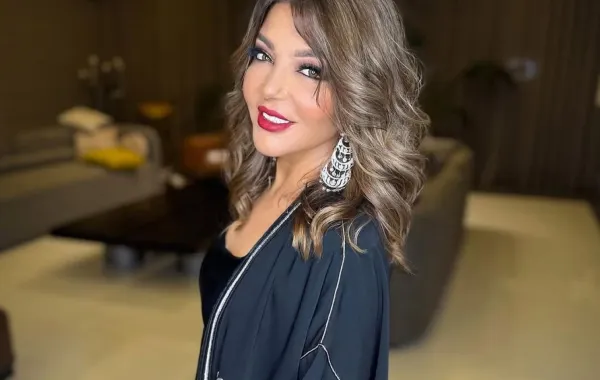 سميرة سعيد - الصورة من حسابها على إنستغرام