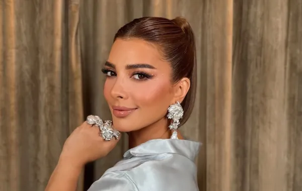 أصالة- الصورة من حسابها على إنستغرام