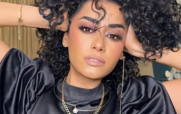 نانسي صلاح - الصورة من صفحتها على إنستغرام