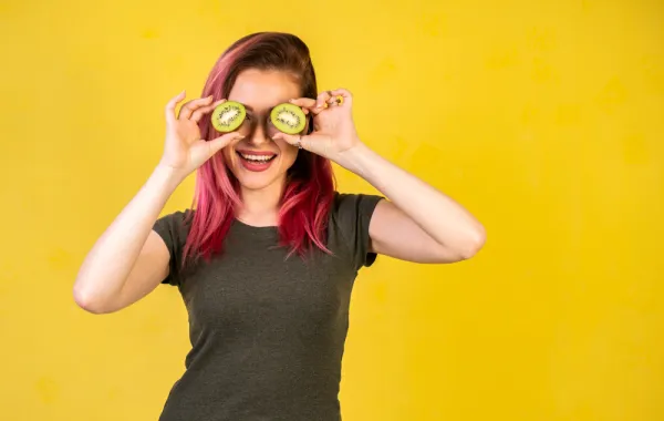 الكيوي غني بفيتامين C - المصدر freepik