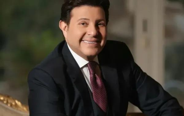 هاني شاكر- الصورة من حسابه على إنستغرام