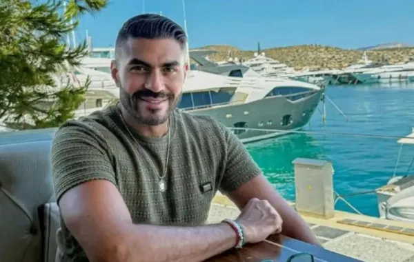 خالد سليم- الصورة من حسابه على إنستغرام