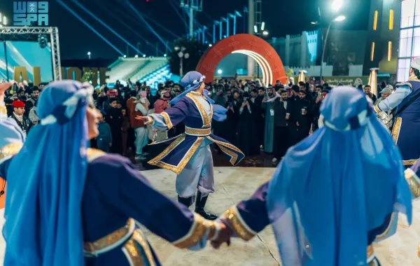 مهرجان زيتون الجوف الدولي