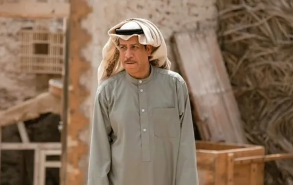 سعيد قريش- الصورة من حسابه على الانستغرام