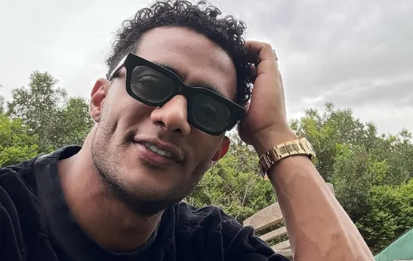 محمد رمضان- الصورة من حسابه الشخصي على إنستغرام