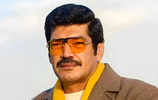 باسم سمرة- الصورة عبر حسابه الخاص بالفيسبوك