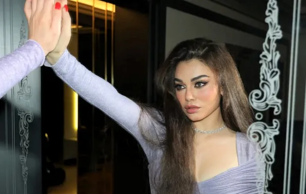 هيفاء وهبي- الصورة من حسابها على الانستغرام