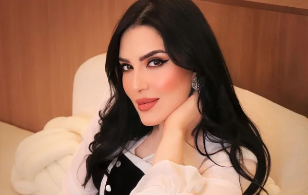 هبة الدري- الصورة من حسابها على الانستغرام