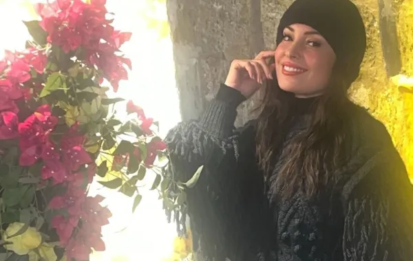 نرمين الفقي -الصورة من صفحتها على إنستغرام 