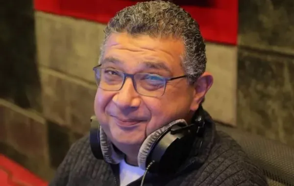 ماجد الكدواني - الصورة من حسابه على إنستغرام