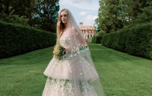 سارى نوري Sareh Nouri - الصورة من Launchmetrics/Spotlight ©