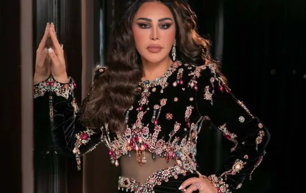 أحلام الشامسي- الصورة من حسابها على إنستغرام