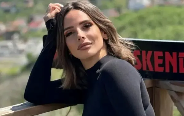 إيمان العاصي- الصورة من حسابها على إنستغرام