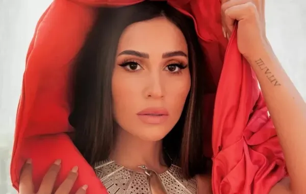 دينا الشربيني- الصورة من جلسة تصوير خاصة لـ«سيدتي»