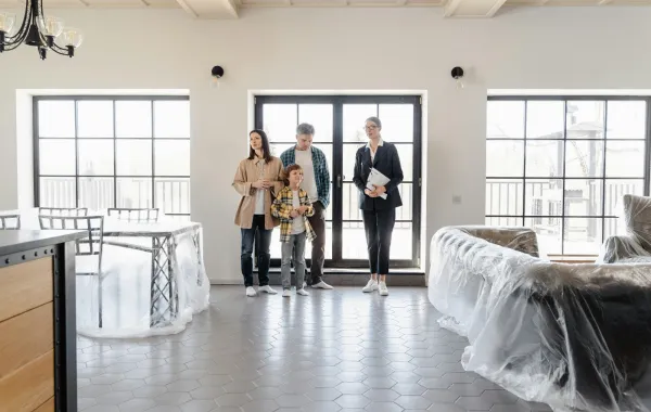 تفسير حلم العيش في منزل جديد في المنام 