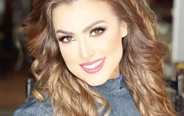 سيمون- الصورة من حسابها الخاص على "فيسبوك"