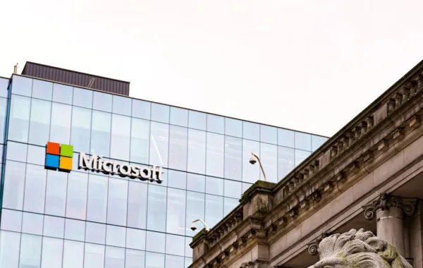 مقر مايكروسوفت