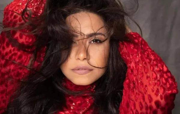 شيرين عبد الوهاب- الصورة من حسابها على إنستغرام