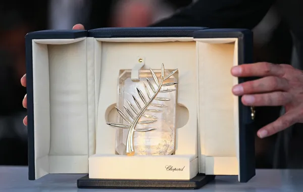 جائزة السعفة الذهبية