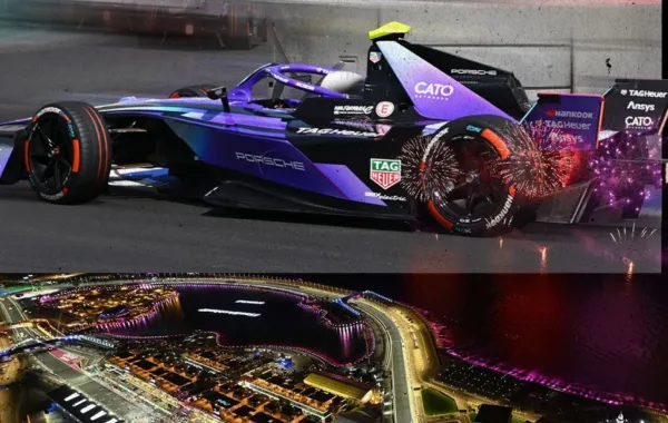 30 يوماً.. على عودة بطولة الفورمولا إي إلى حلبة كورنيش جدة