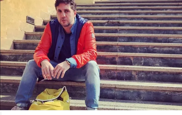 هشام ماجد- الصورة من حسابه الرسمي على إنستغرام