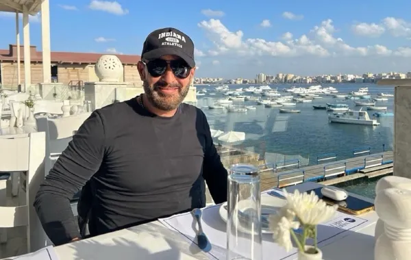 أحمد السقا- الصورة من حسابه الرسمي على إنستغرام