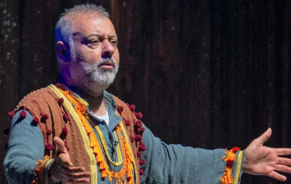 حسن البلام -الصورة من حسابه على إنستغرام