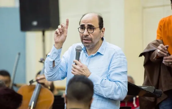 أسامة الرحباني- الصورة من حسابه الرسمي على إنستغرام