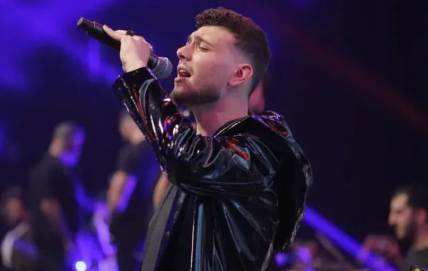 الشامي - الصورة من صفحته الرسمية على فيسبوك