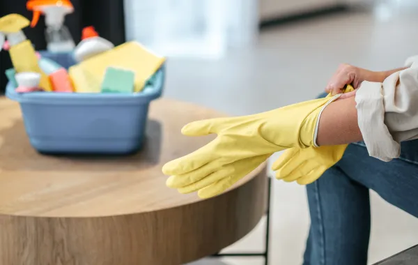 أعمال المنزل