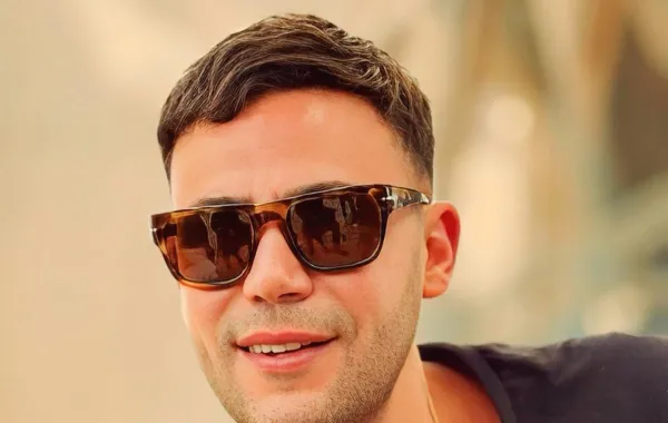 محمد إمام - الصورة من حسابه على انستغرام